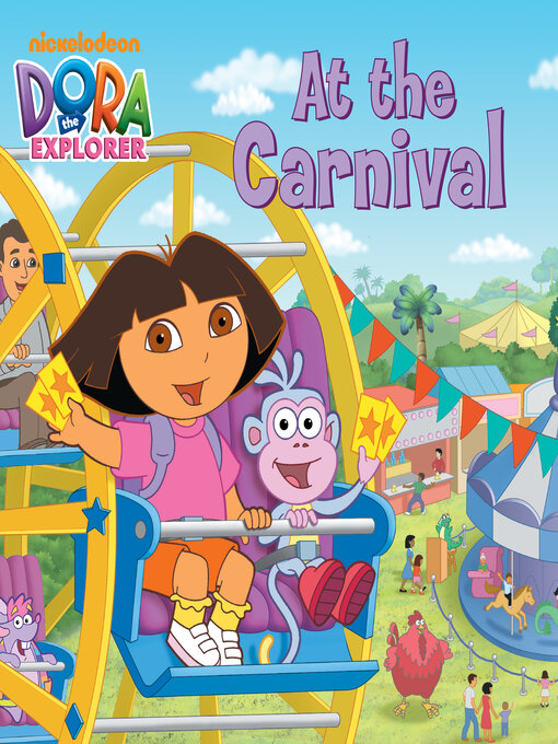 Title details for At the Carnival by Nickelodeon Publishing - Available